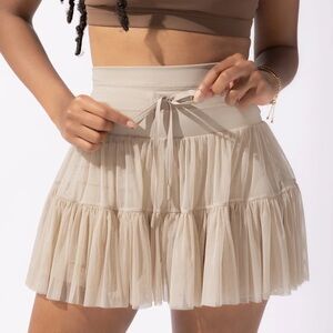 POPFLEX Pirouette Skort